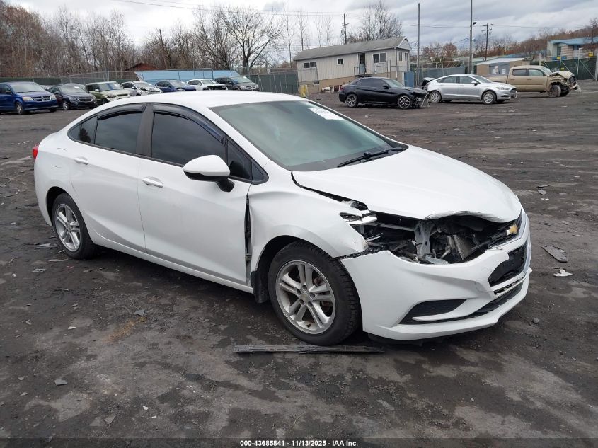 CHEVROLET CRUZE LS AUTO