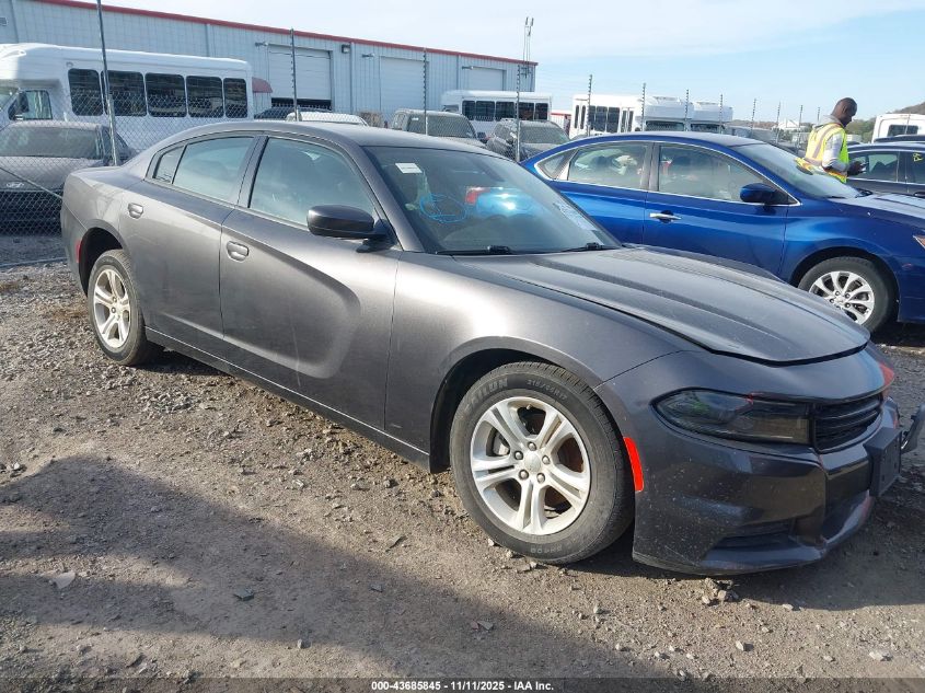 DODGE CHARGER SXT RWD