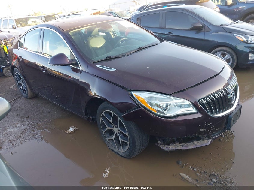 BUICK REGAL TURBO SPORT TOURING