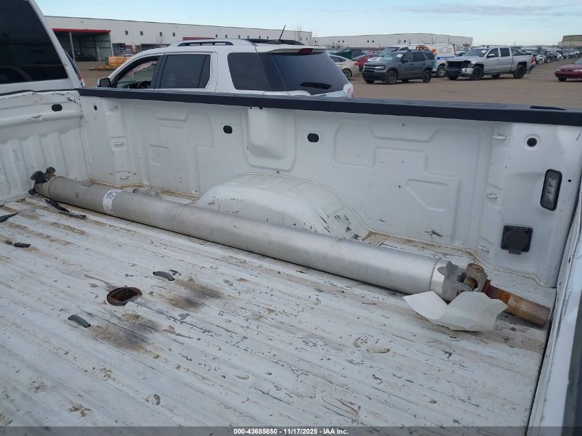 2021 Chevrolet Silverado 3500Hd 4Wd Long Bed Lt VIN: 1GC4YTEYXMF173425 Lot: 43685850