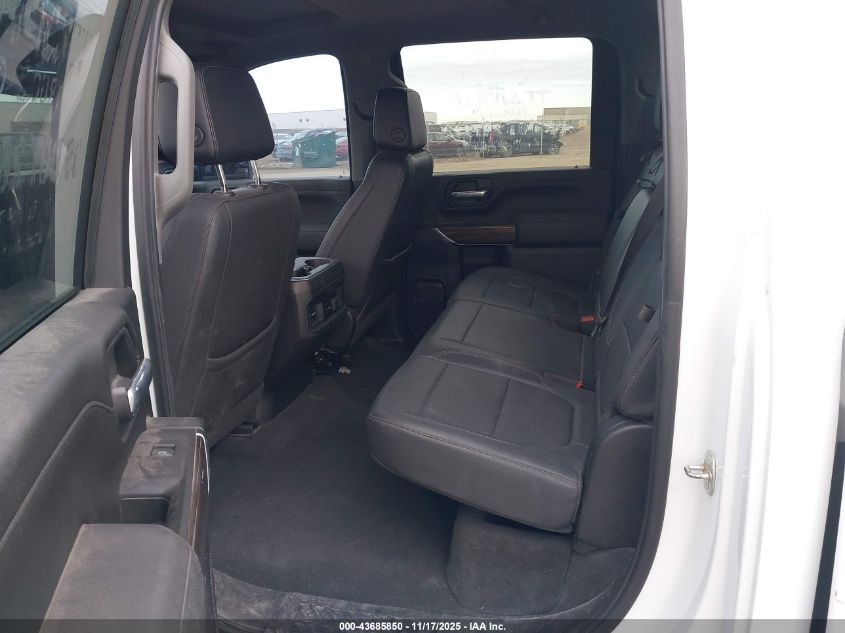 2021 Chevrolet Silverado 3500Hd 4Wd Long Bed Lt VIN: 1GC4YTEYXMF173425 Lot: 43685850