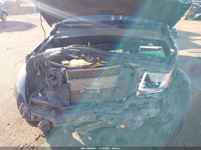 2010 Dodge Nitro Sxt VIN: 1D4PU5GK8AW133632 Lot: 43685854