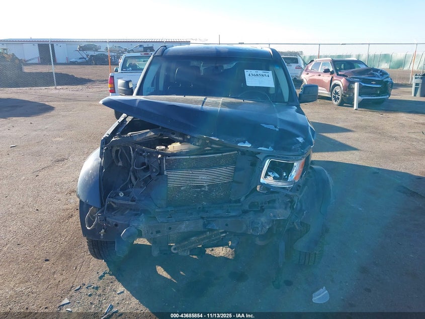 2010 Dodge Nitro Sxt VIN: 1D4PU5GK8AW133632 Lot: 43685854