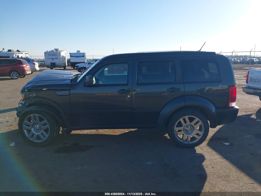 2010 Dodge Nitro Sxt VIN: 1D4PU5GK8AW133632 Lot: 43685854