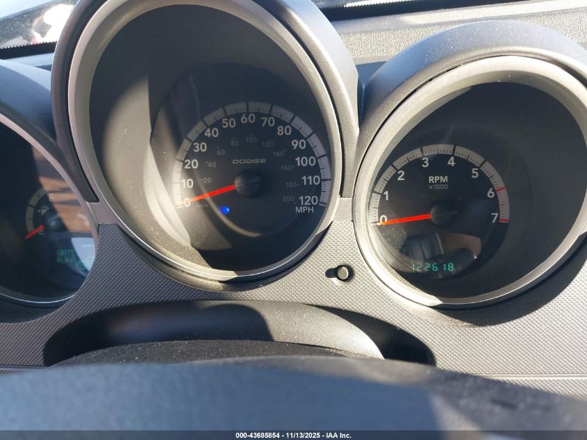 2010 Dodge Nitro Sxt VIN: 1D4PU5GK8AW133632 Lot: 43685854