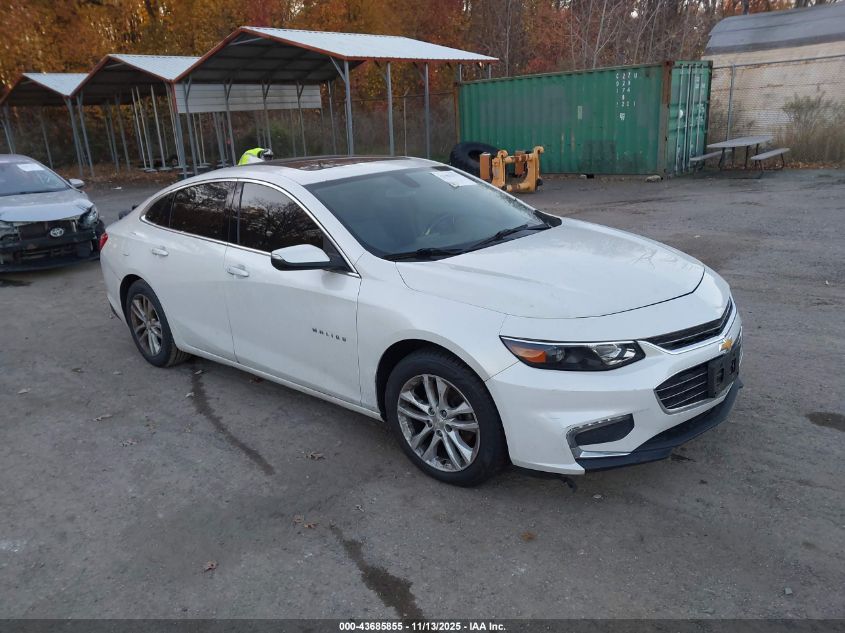 CHEVROLET MALIBU 1LT