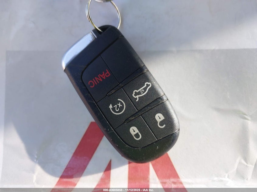 2017 Dodge Journey Sxt VIN: 3C4PDCBG6HT532009 Lot: 43685858