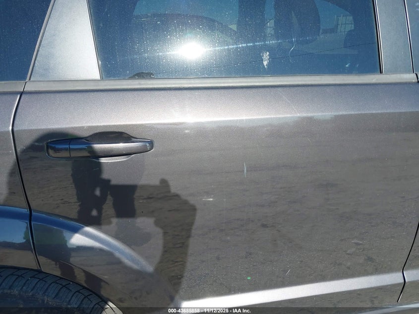 2017 Dodge Journey Sxt VIN: 3C4PDCBG6HT532009 Lot: 43685858