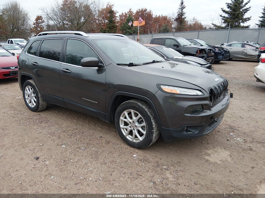 JEEP CHEROKEE LATITUDE