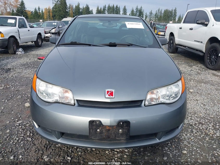 2007 Saturn Ion 2 VIN: 1G8AM18F87Z140837 Lot: 43685866