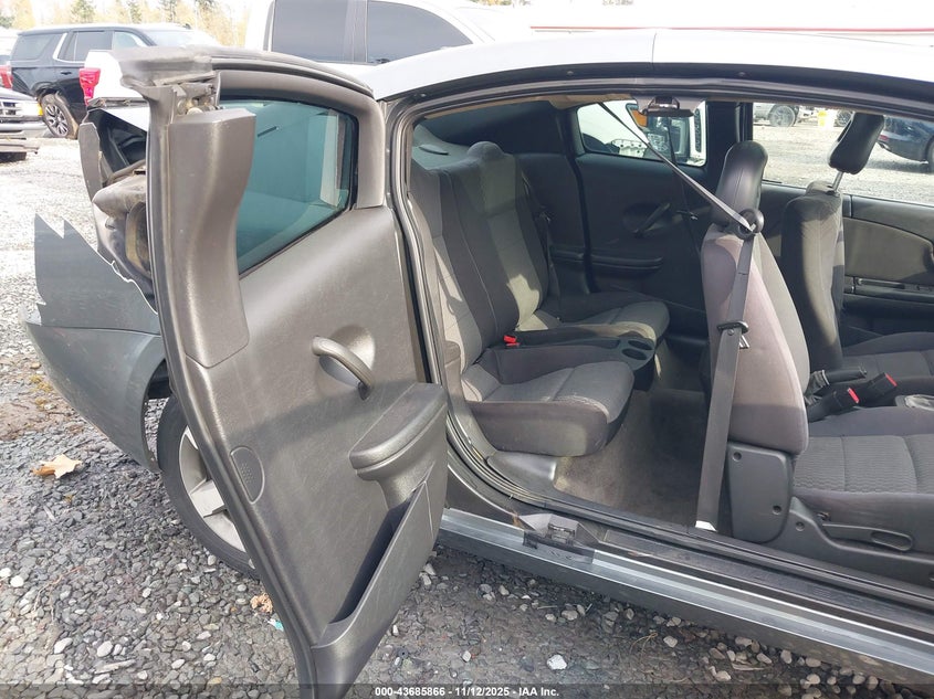 2007 Saturn Ion 2 VIN: 1G8AM18F87Z140837 Lot: 43685866