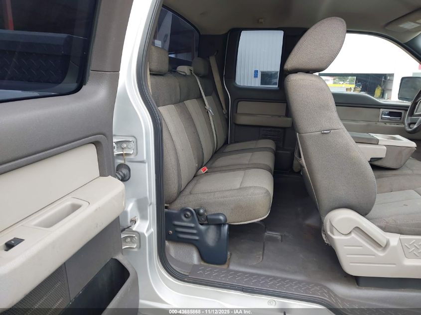 2009 Ford F-150 Stx/Xl/Xlt VIN: 1FTRX148X9KC06159 Lot: 43685868