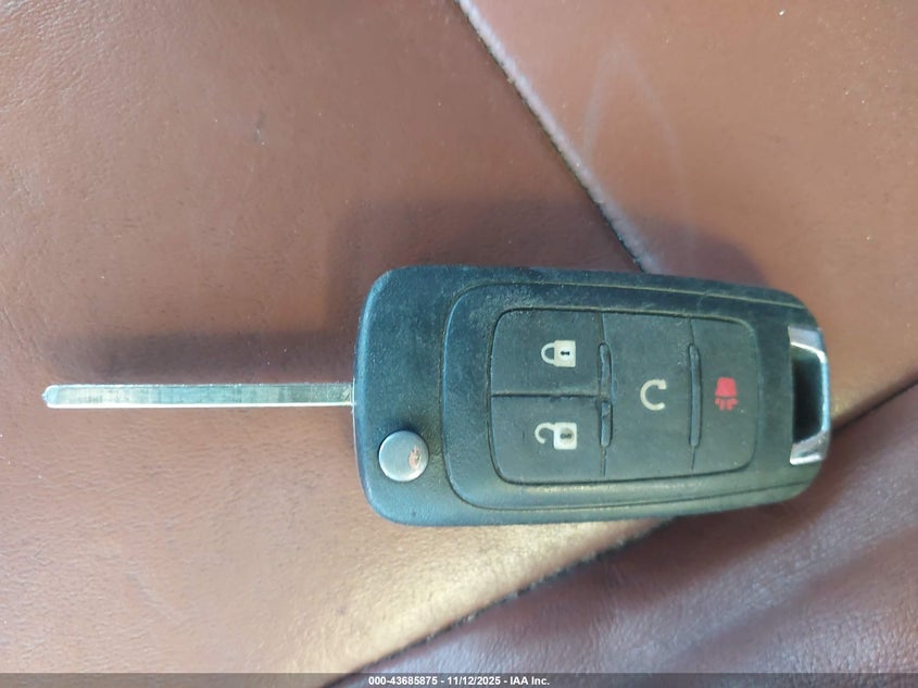 2014 Buick Encore Leather VIN: KL4CJCSB2EB751827 Lot: 43685875