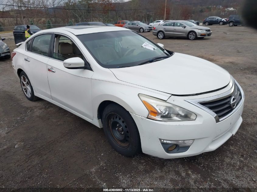 NISSAN ALTIMA 2.5 SL