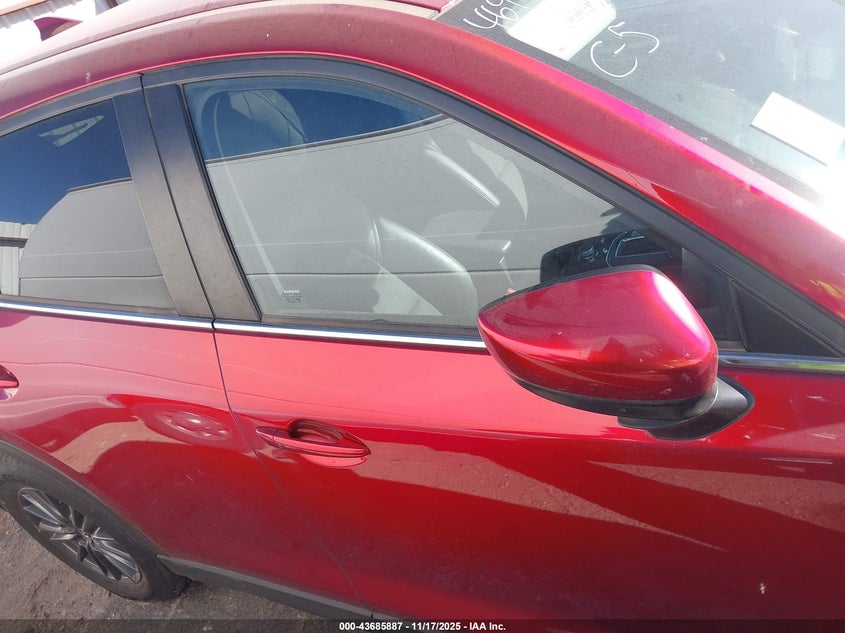 2021 Mazda Cx-5 Touring VIN: JM3KFBCM3M0449221 Lot: 43685887