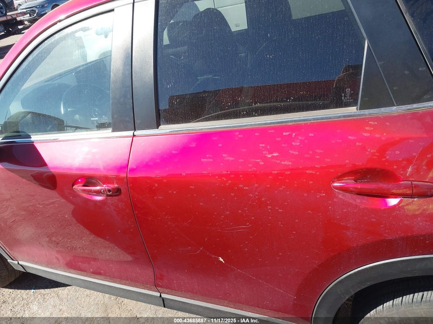 2021 Mazda Cx-5 Touring VIN: JM3KFBCM3M0449221 Lot: 43685887