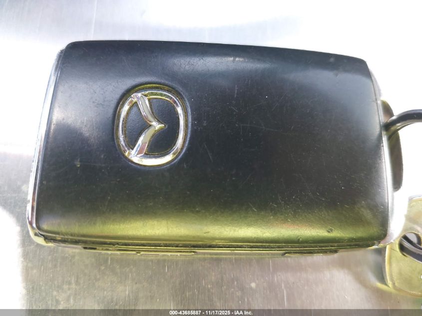 2021 Mazda Cx-5 Touring VIN: JM3KFBCM3M0449221 Lot: 43685887