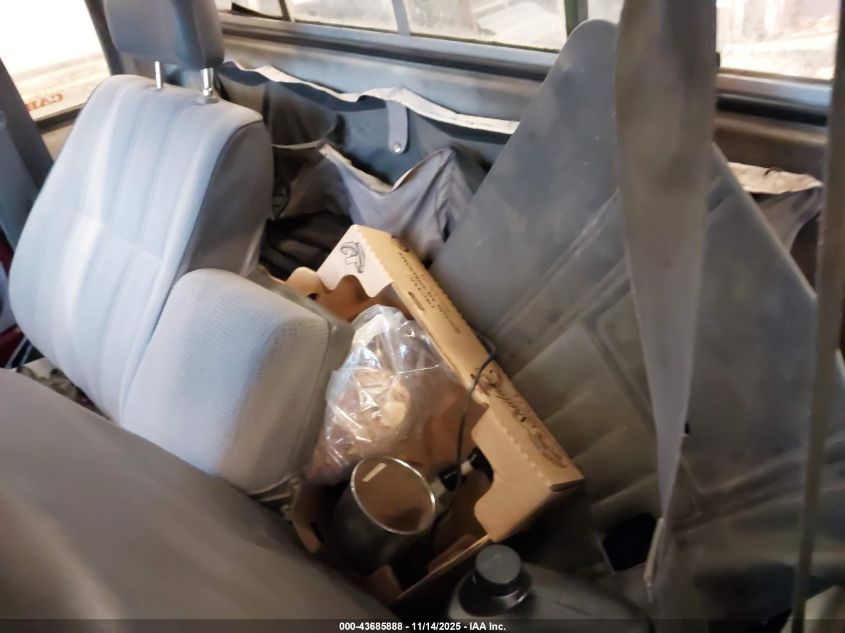 1987 Toyota Pickup Xtracab Rn67 Dlx VIN: JT4RN67D9H5073564 Lot: 43685888