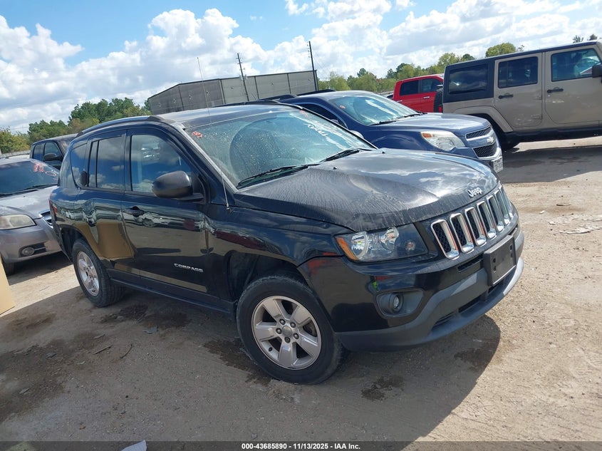 JEEP COMPASS SPORT