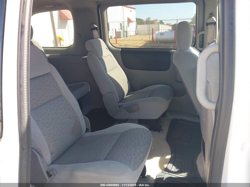 2008 Chevrolet Uplander Ls VIN: 1GNDV23128D158161 Lot: 43685892