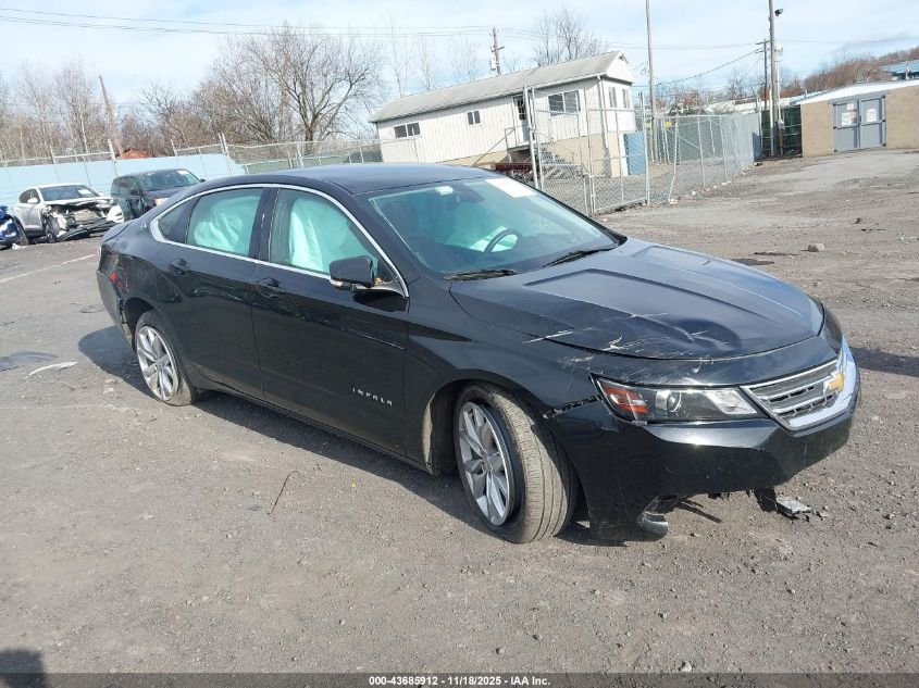 CHEVROLET IMPALA 1LT