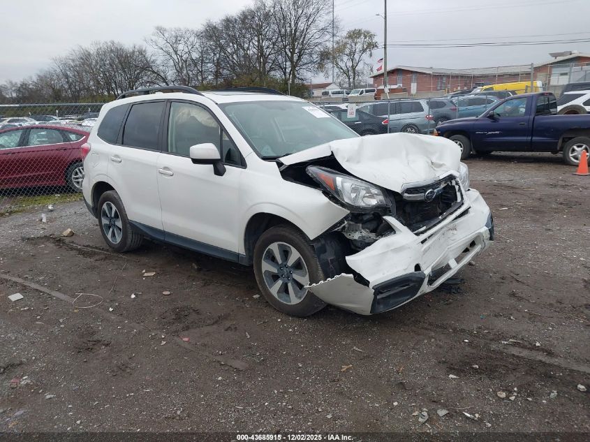 SUBARU FORESTER 2.5I PREMIUM
