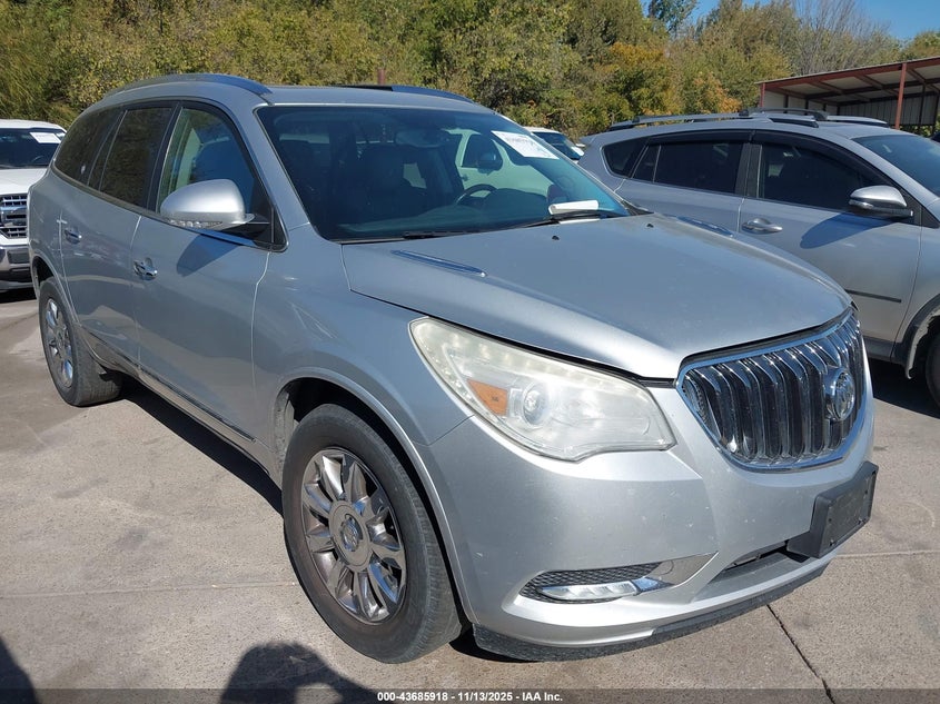 BUICK ENCLAVE LEATHER