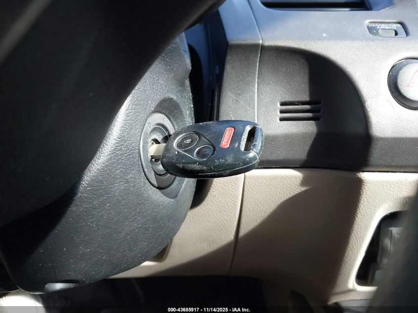 2009 Honda Civic Lx VIN: 2HGFA16579H357489 Lot: 43685917