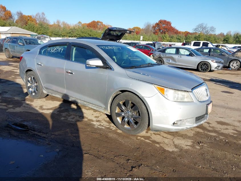 BUICK LACROSSE CXL