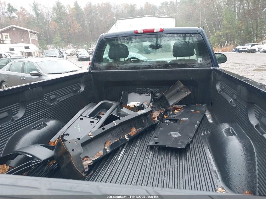 2008 Chevrolet Silverado 1500 Work Truck VIN: 1GCEC14X58Z313725 Lot: 43685921