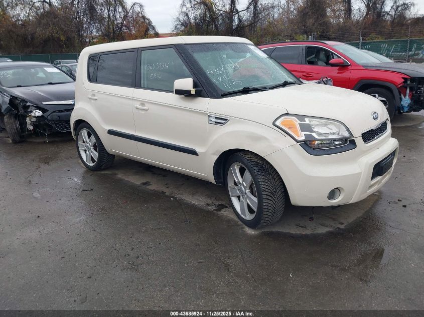 KIA SOUL !