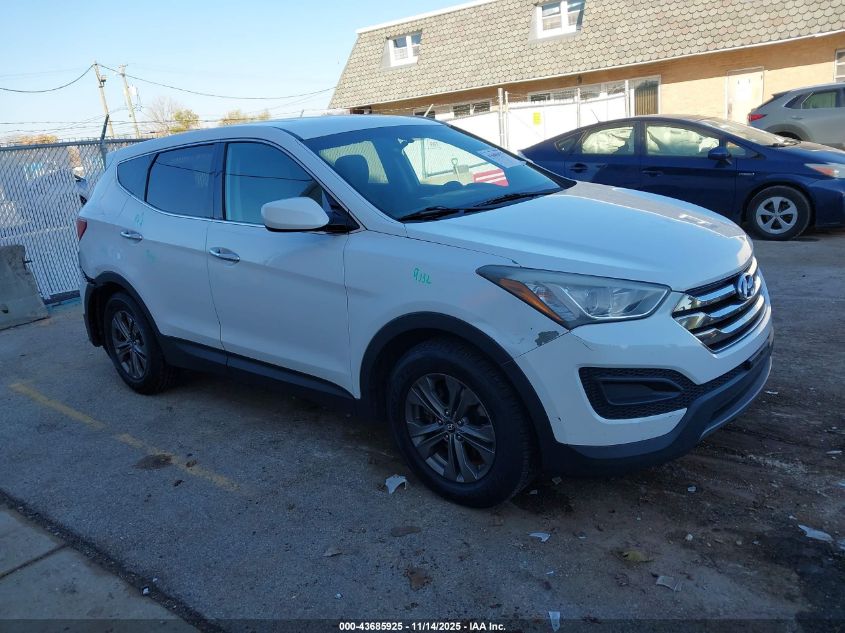 HYUNDAI SANTA FE 2.4L