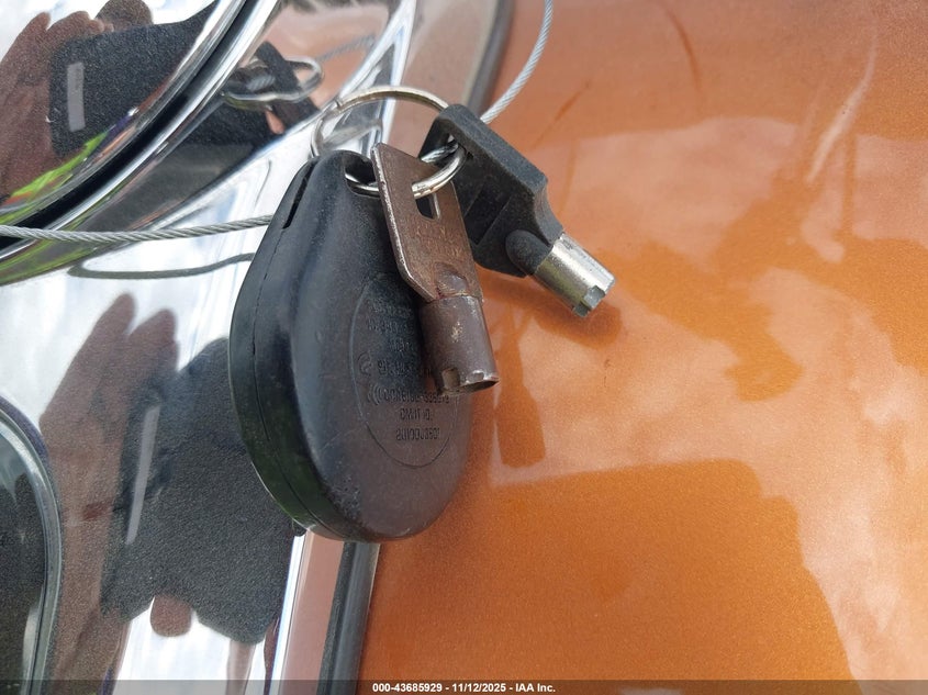 2014 Harley-Davidson Flhx Street Glide VIN: 1HD1KBM17EB696329 Lot: 43685929