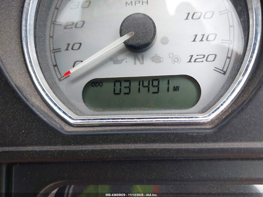 2014 Harley-Davidson Flhx Street Glide VIN: 1HD1KBM17EB696329 Lot: 43685929