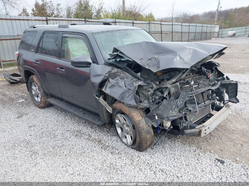 TOYOTA 4RUNNER SR5