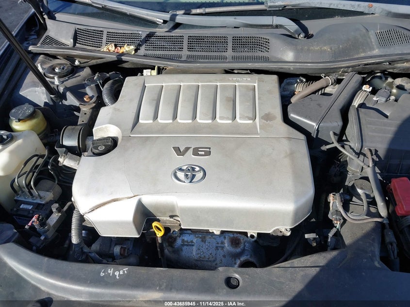 2006 Toyota Avalon Limited VIN: 4T1BK36B46U131359 Lot: 43685945