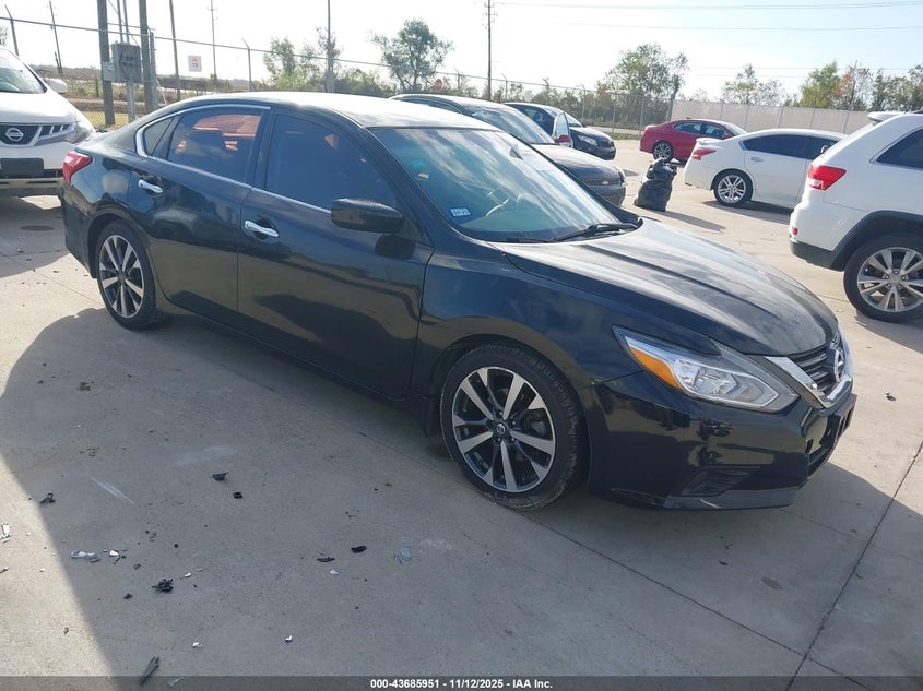 NISSAN ALTIMA 2.5 SR