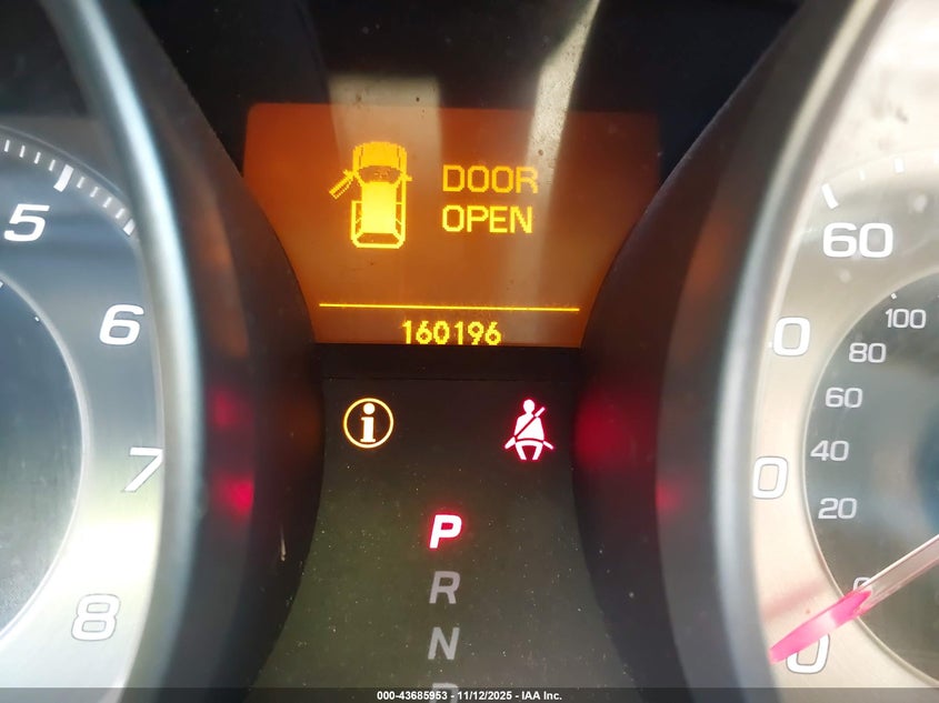 2012 Acura Mdx VIN: 2HNYD2H29CH519034 Lot: 43685953