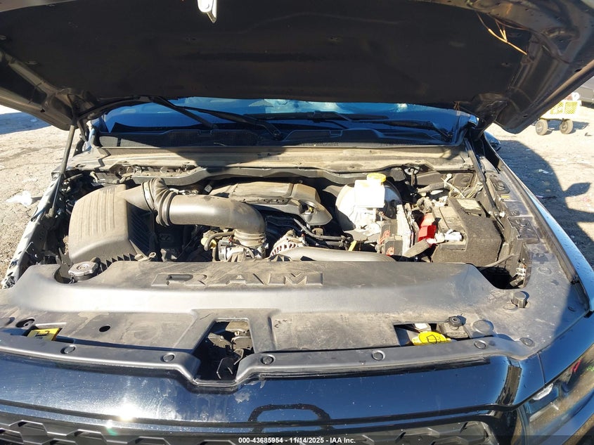 2022 RAM 1500 BIG HORN  4X2 6'4 BOX 1C6RREBT5NN464176