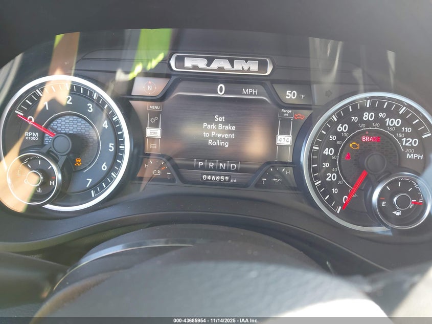 2022 RAM 1500 BIG HORN  4X2 6'4 BOX 1C6RREBT5NN464176