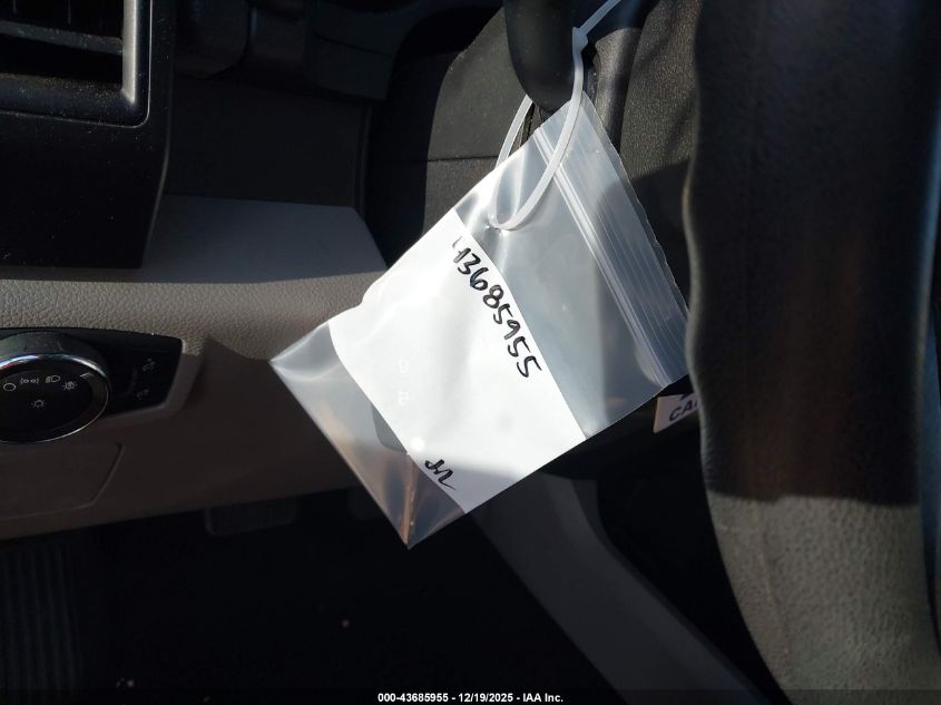 2018 Ford F-150 Xl VIN: 1FTEX1CP7JKC41866 Lot: 43685955