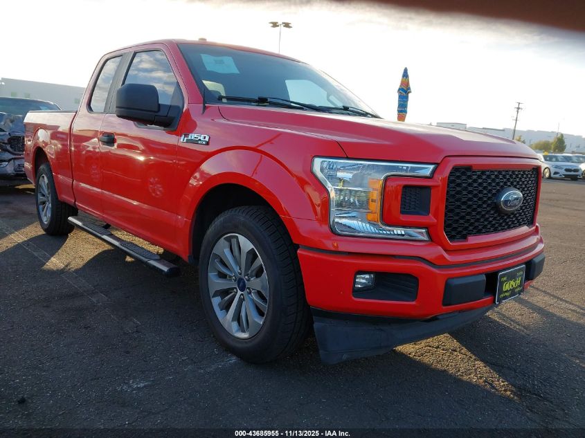 FORD F-150 XL