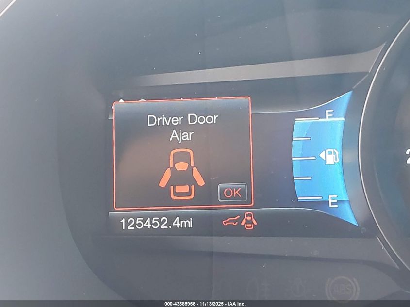 2015 Ford Edge Sel VIN: 2FMTK3J81FBC12387 Lot: 43685958