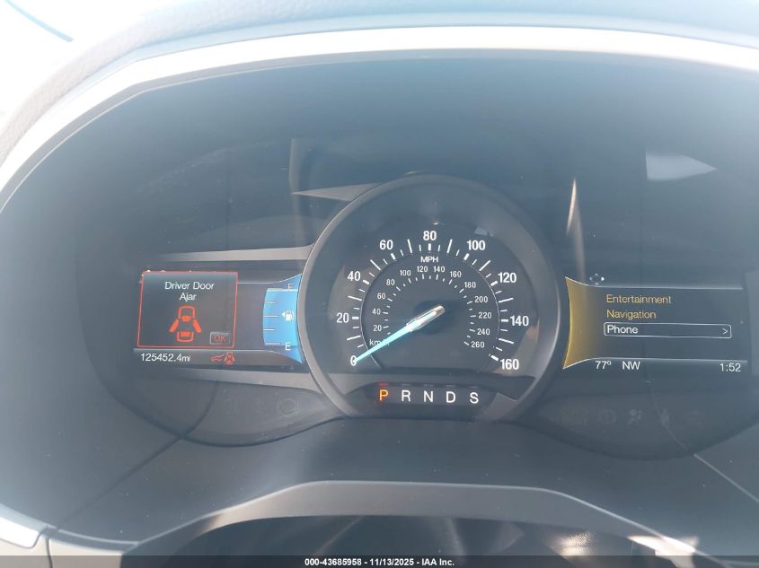 2015 Ford Edge Sel VIN: 2FMTK3J81FBC12387 Lot: 43685958