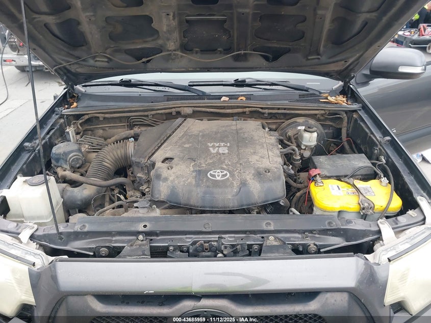 3TMMU4FN2DM060476 2013 TOYOTA TACOMA photo no. 10