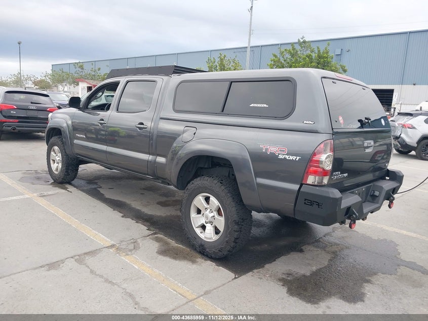 3TMMU4FN2DM060476 2013 TOYOTA TACOMA photo no. 3