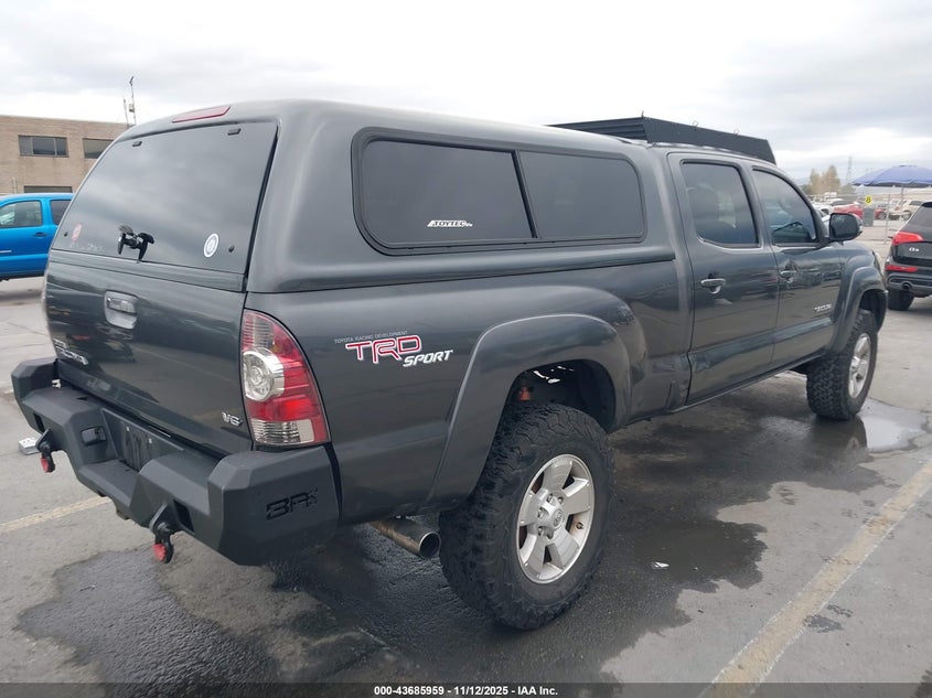 3TMMU4FN2DM060476 2013 TOYOTA TACOMA photo no. 4