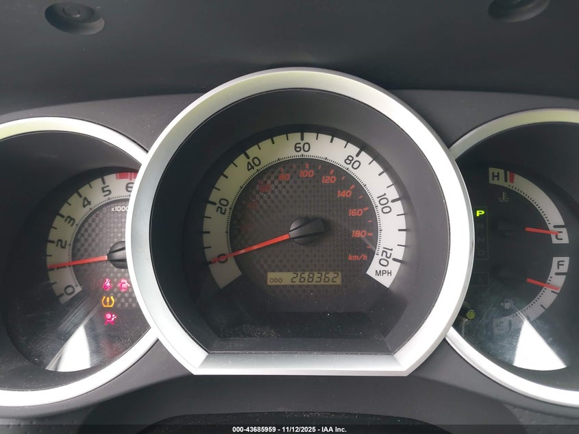 3TMMU4FN2DM060476 2013 TOYOTA TACOMA photo no. 7