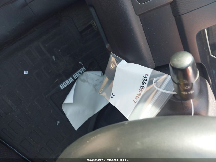 2007 Honda Cr-V Lx VIN: JHLRE38317C017300 Lot: 43685967