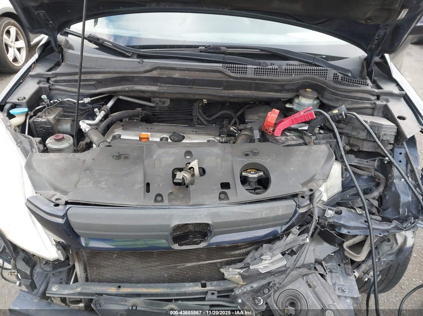 2007 Honda Cr-V Lx VIN: JHLRE38317C017300 Lot: 43685967